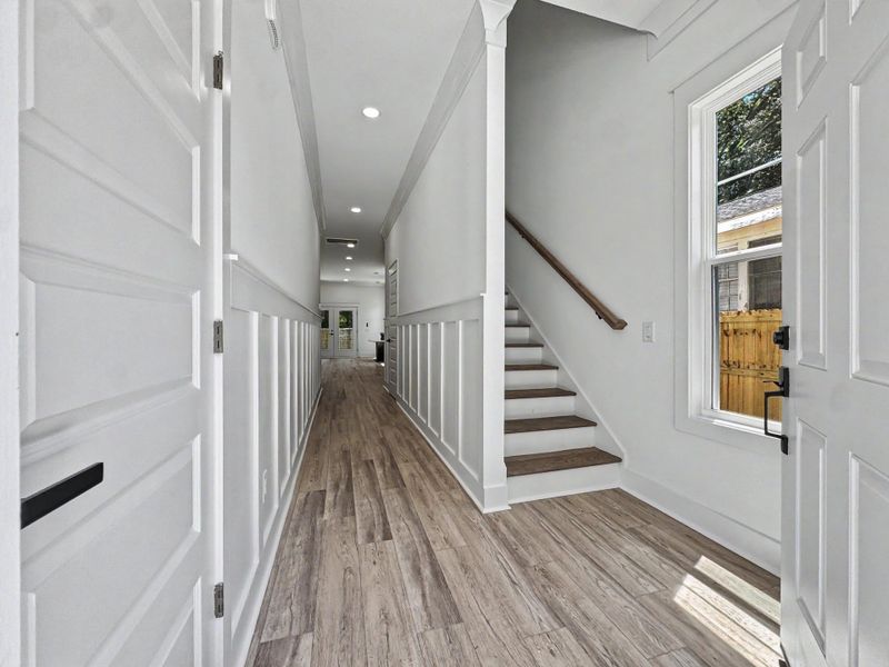 Spacious, unfurnished interior of a new home in , North Charleston (Image 23).
