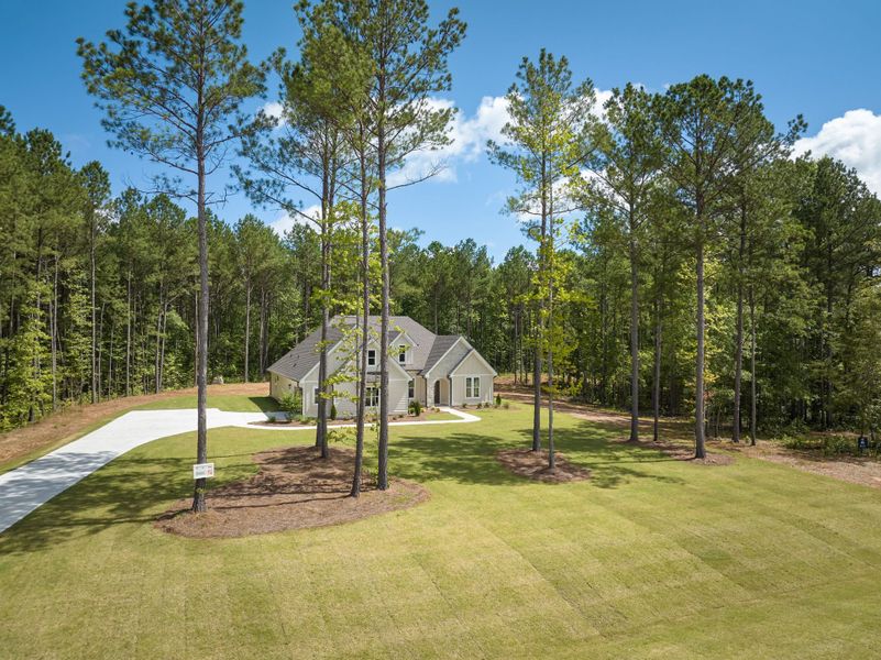 Image 48 of a home in Flint Farms.