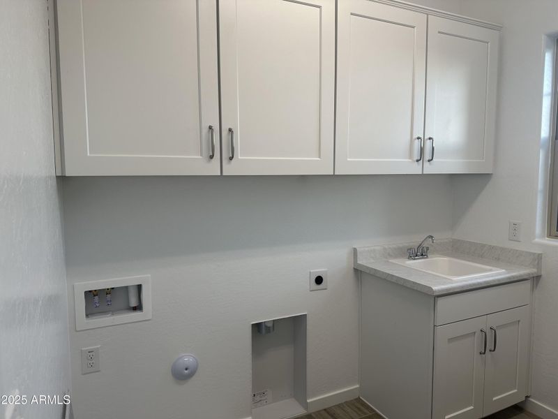 lot 25 Utility Room