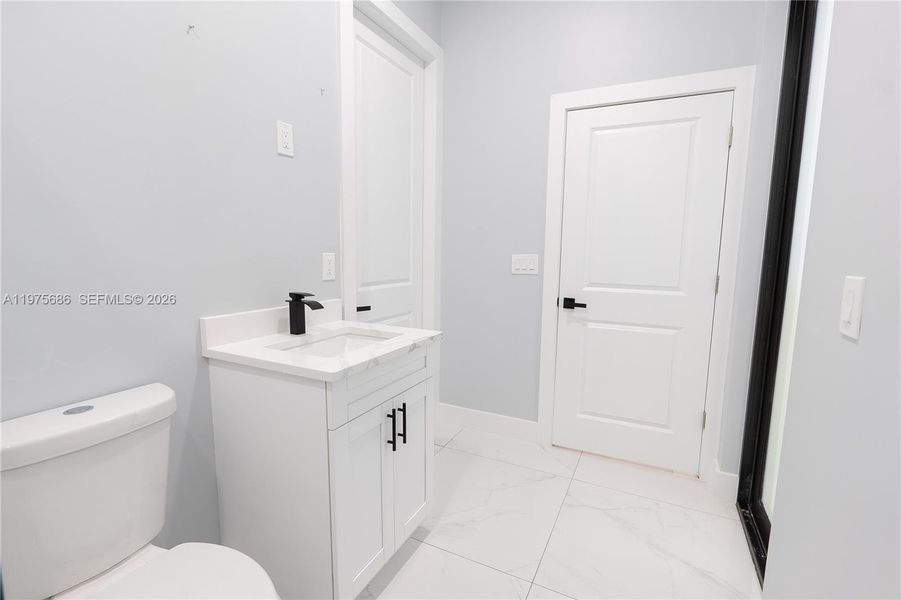 Furnished interior view inside a new home in , Lehigh Acres (Image 4).