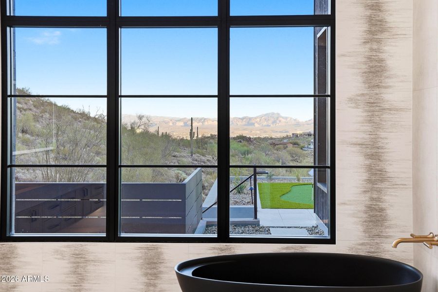 Master Bathroom Master Bathroom