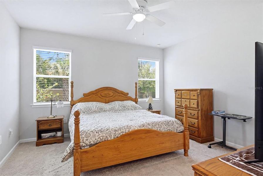 Furnished interior view inside a new home in Wellen Park, Venice (Image 14).