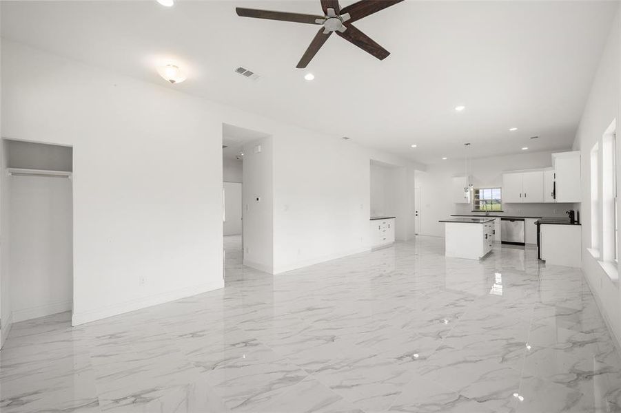 Spacious, unfurnished interior of a new home in , Trinidad (Image 21).