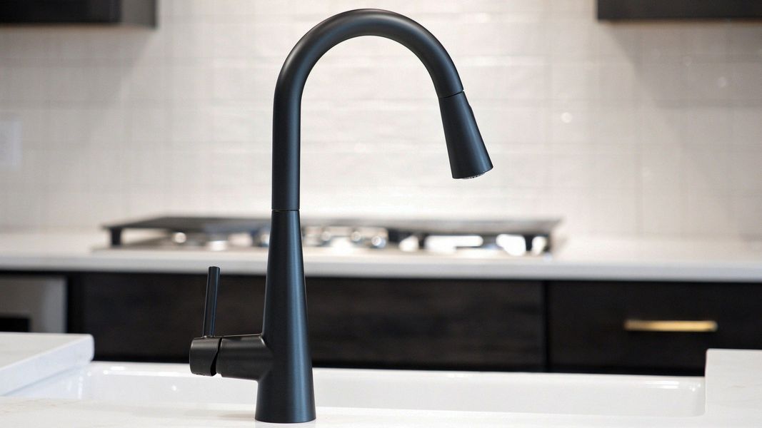 Designer plumbing fixtures and other finishes