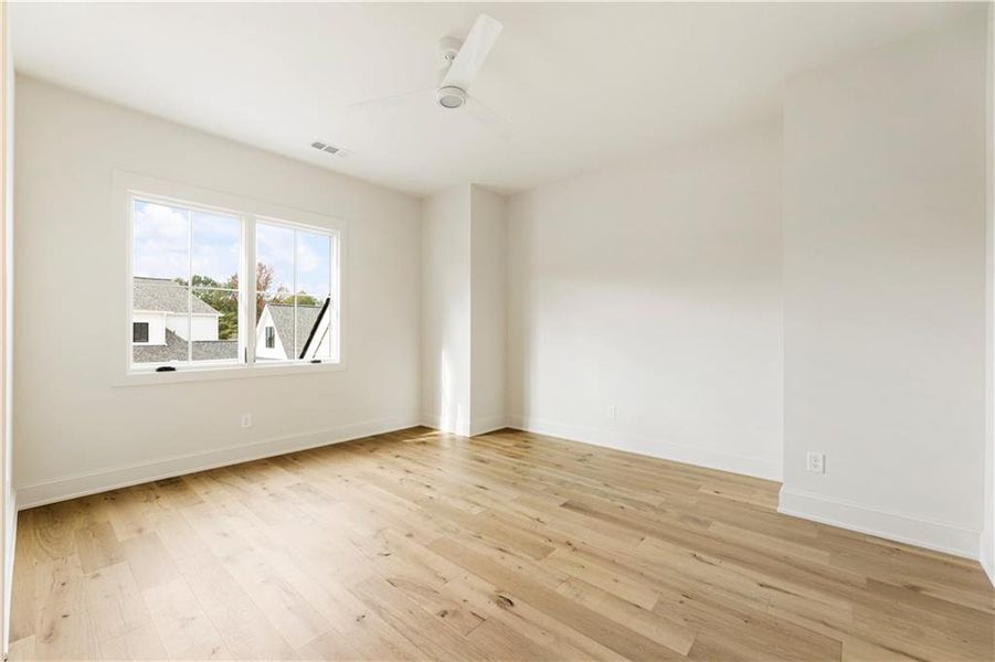 Spacious, unfurnished interior of a new home in , Milton (Image 23). Spacious, unfurnished interior of a new home in , Milton (Image 23).
