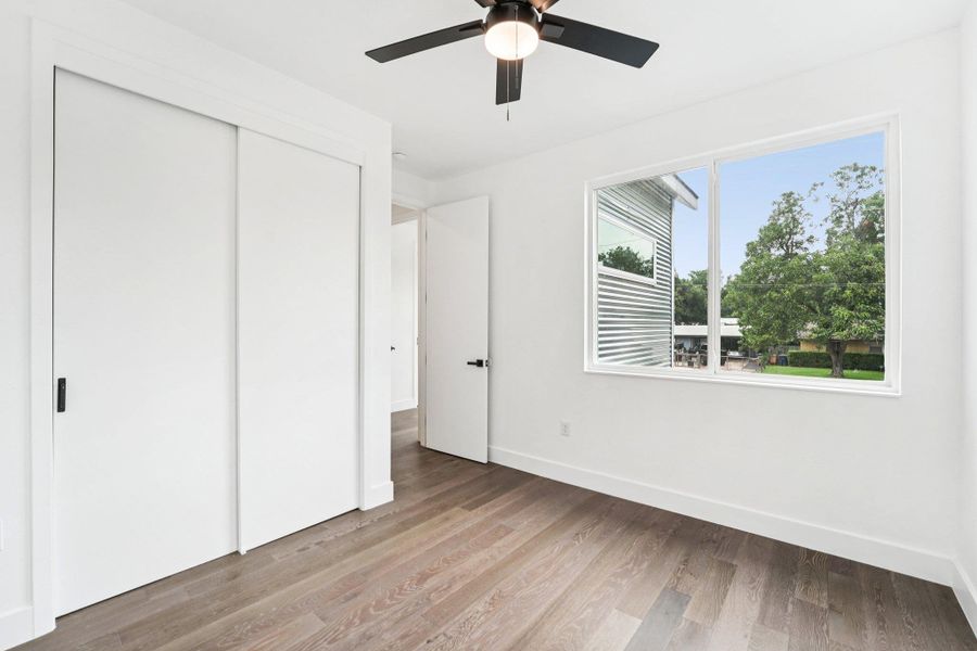 Spacious, unfurnished interior of a new home in , Austin (Image 18). Spacious, unfurnished interior of a new home in , Austin (Image 18).