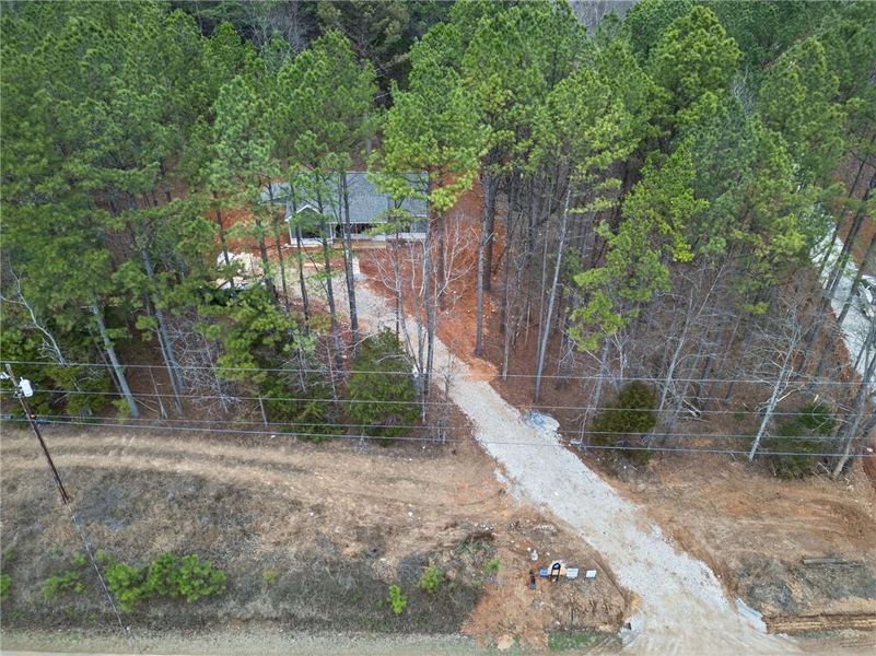 Site preparation for new homesites in , Cedartown (Image 29). Site preparation for new homesites in , Cedartown (Image 29).