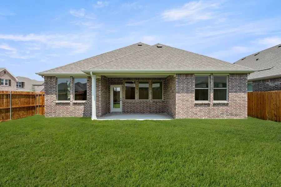 Rear Exterior Design Representative Photo