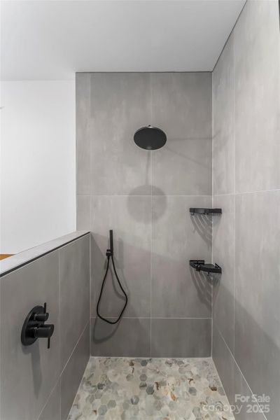 Close-up of interior finishes inside a home in , Newland (Image 20). Close-up of interior finishes inside a home in , Newland (Image 20).