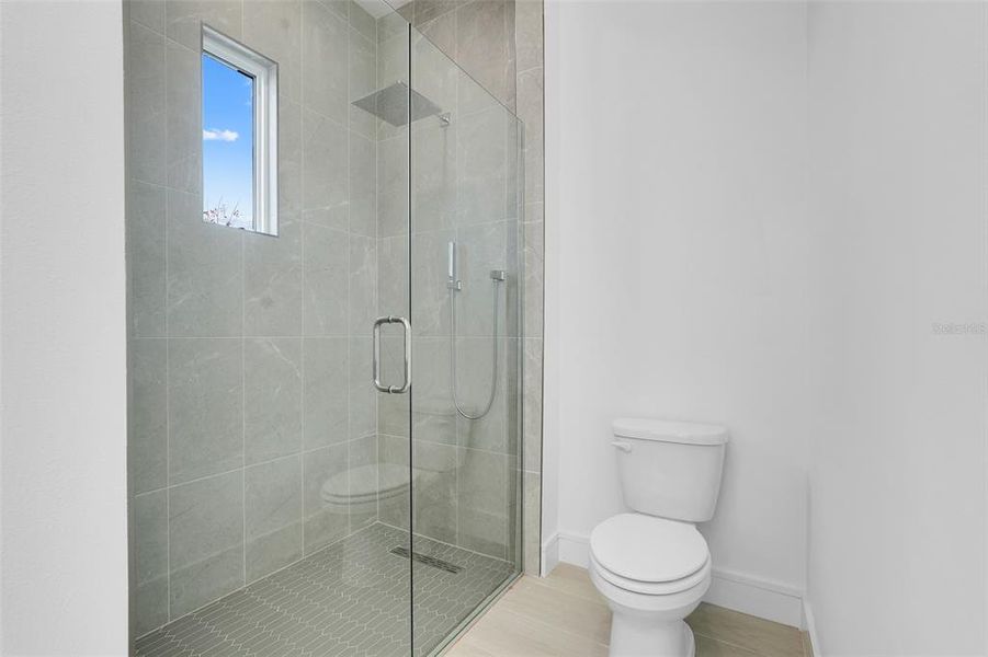 Furnished interior view inside a new home in Hampton Green at Providence, Davenport (Image 14).