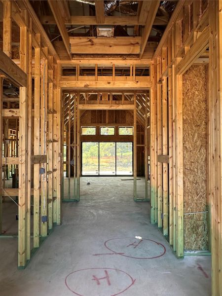 View of miscellaneous room View of miscellaneous room