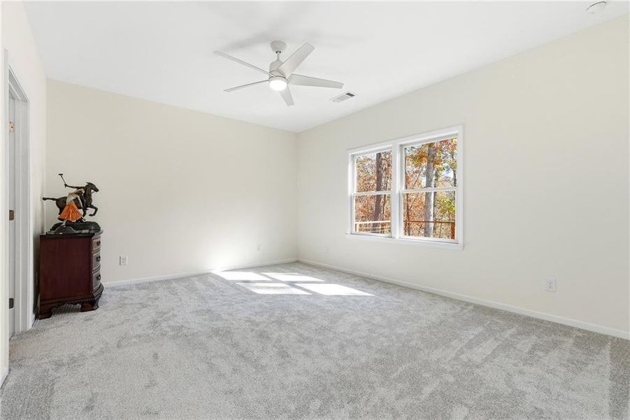 Spacious, unfurnished interior of a new home in , Cumming (Image 21).