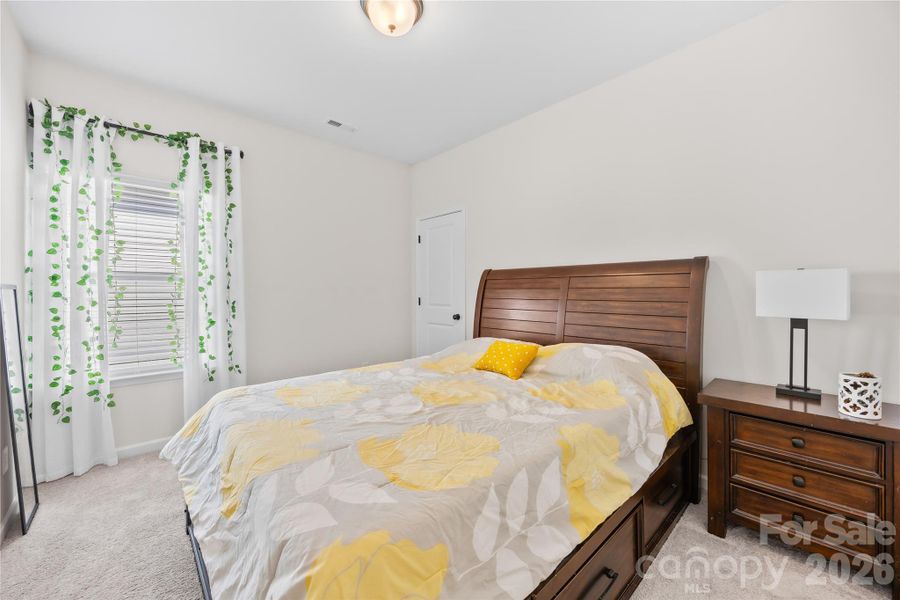 Furnished interior view inside a new home in Orchard Creek, Charlotte (Image 9).