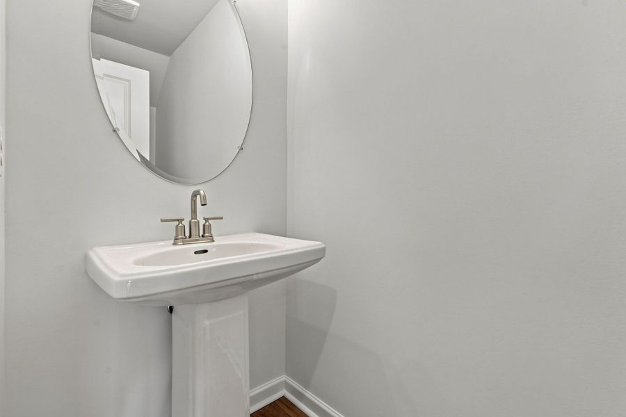 Half Bath Half Bath