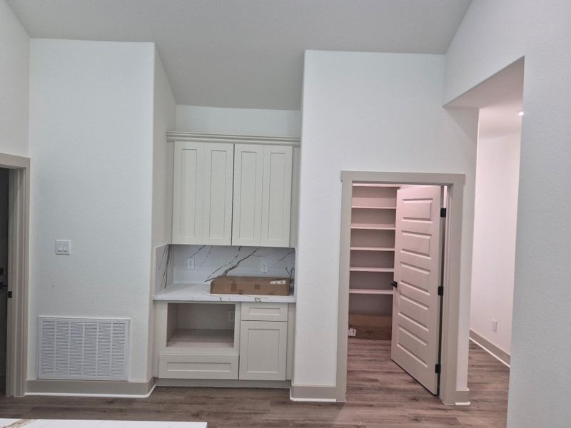 Furnished interior view inside a new home in , West Columbia (Image 3). Furnished interior view inside a new home in , West Columbia (Image 3).