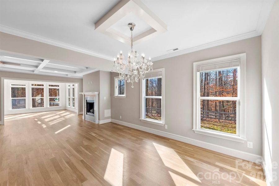 Spacious, unfurnished interior of a new home in , Belmont (Image 23). Spacious, unfurnished interior of a new home in , Belmont (Image 23).