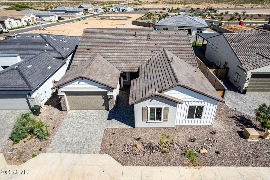 43 - Hackamore Drone