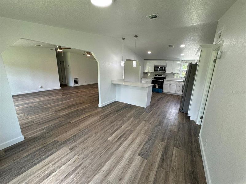 Spacious, unfurnished interior of a new home in , Mims (Image 17). Spacious, unfurnished interior of a new home in , Mims (Image 17).