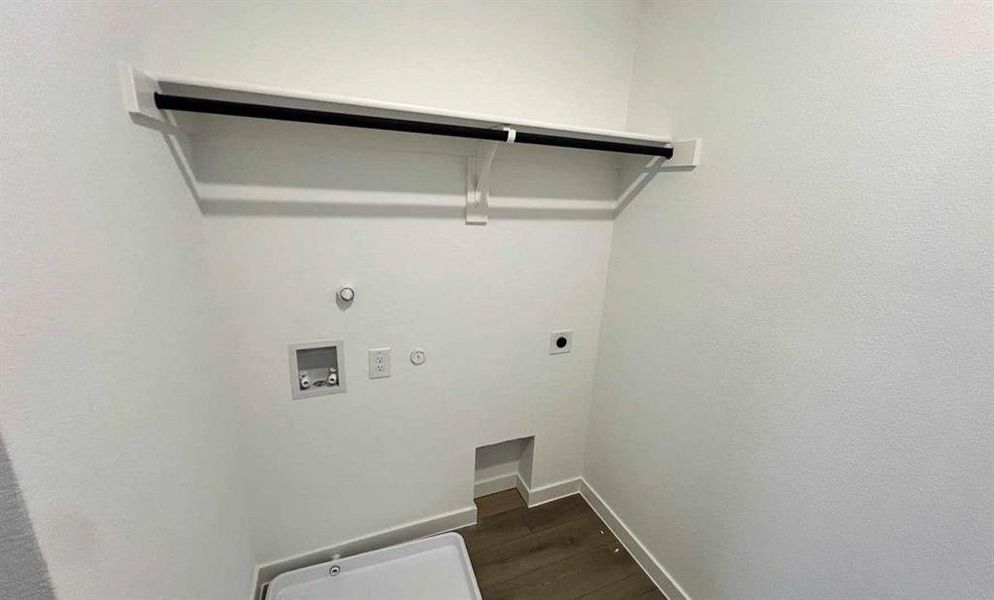 Utility Room Construction Progress