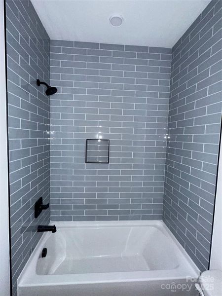 Close-up of interior finishes inside a home in , Charlotte (Image 18). Close-up of interior finishes inside a home in , Charlotte (Image 18).