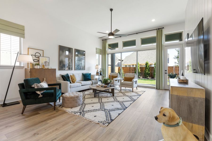 Family Room