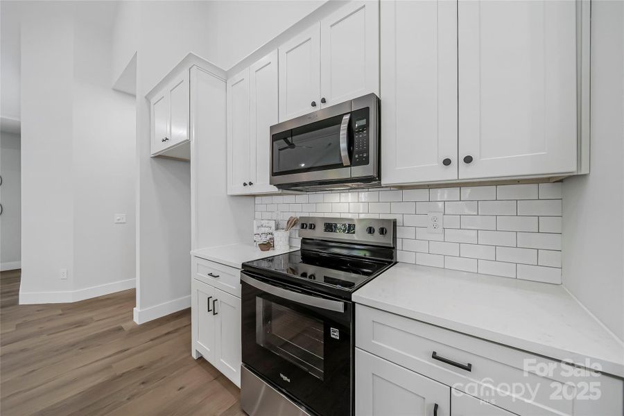 Furnished interior view inside a new home in , Indian Land (Image 9). Furnished interior view inside a new home in , Indian Land (Image 9).