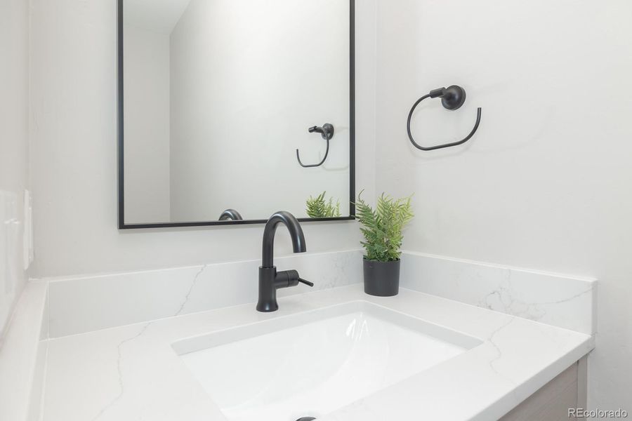 Furnished interior view inside a new home in , Winter Park (Image 14).