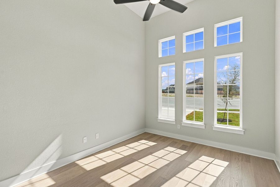 New Home in Liberty Hill, TX.  - Slide 32