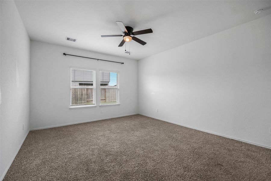 Spacious, unfurnished interior of a new home in , Houston (Image 25). Spacious, unfurnished interior of a new home in , Houston (Image 25).