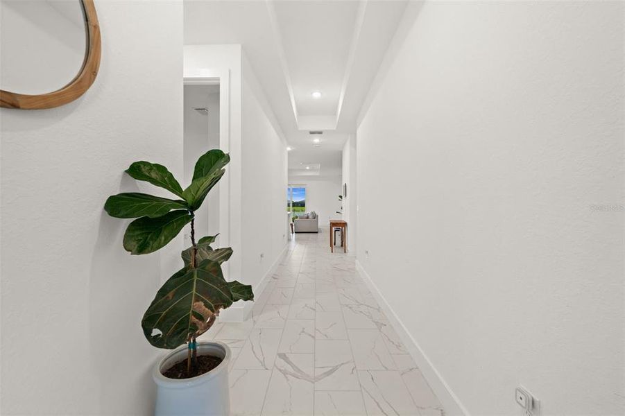 Spacious, unfurnished interior of a new home in , Punta Gorda (Image 25).