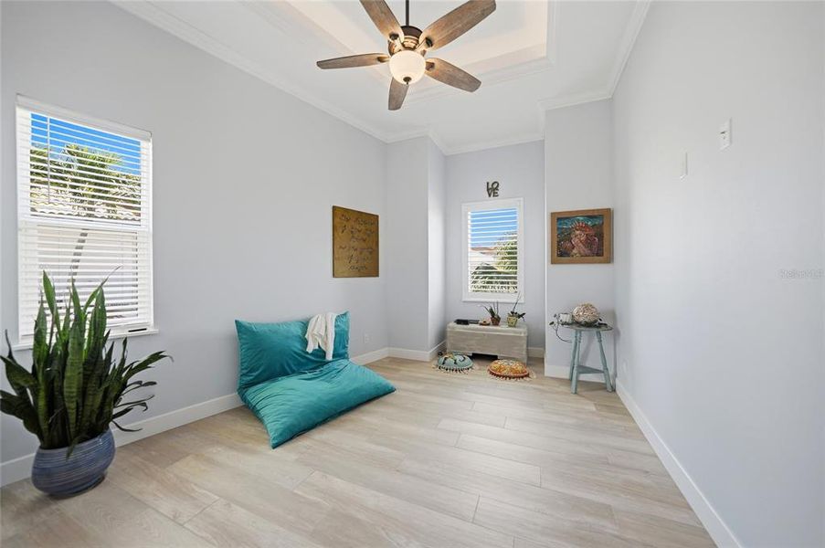 Furnished interior view inside a new home in , Punta Gorda (Image 13).