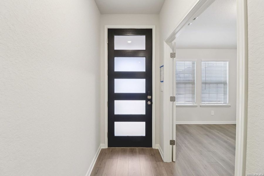 Spacious, unfurnished interior of a new home in Kallison Ranch, San Antonio (Image 35).