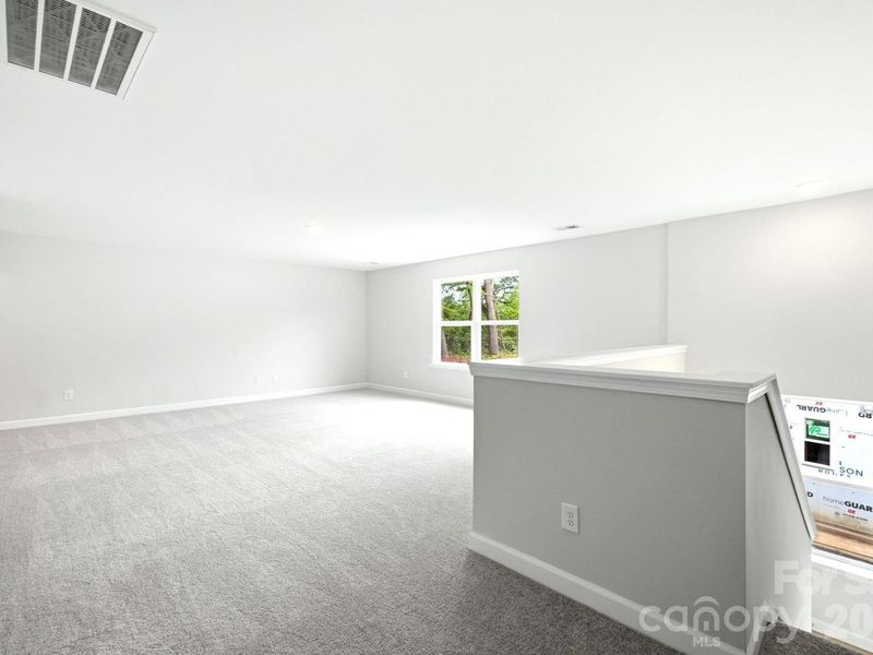 Spacious, unfurnished interior of a new home in Windgate, Mooresville (Image 32). Spacious, unfurnished interior of a new home in Windgate, Mooresville (Image 32).