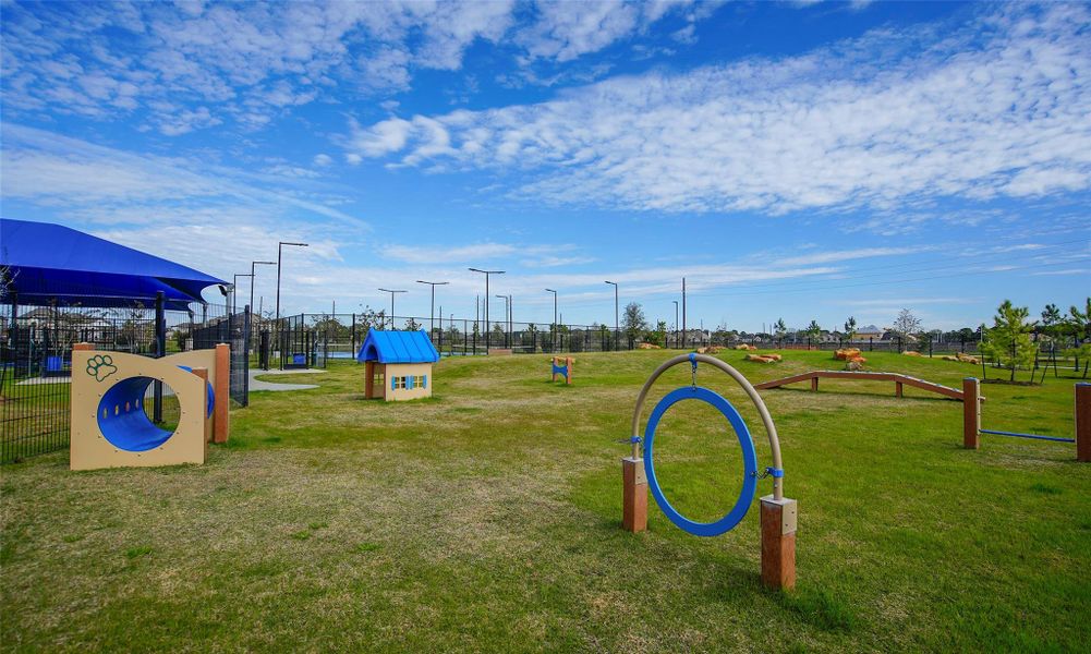 Community amenities in Cypress Green, Tomball (Image 24).