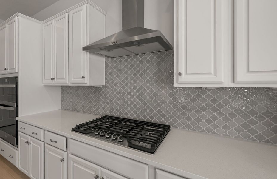 Close-up of interior finishes inside a home in Sun City Anthem at Merrill Ranch, Florence (Image 18).