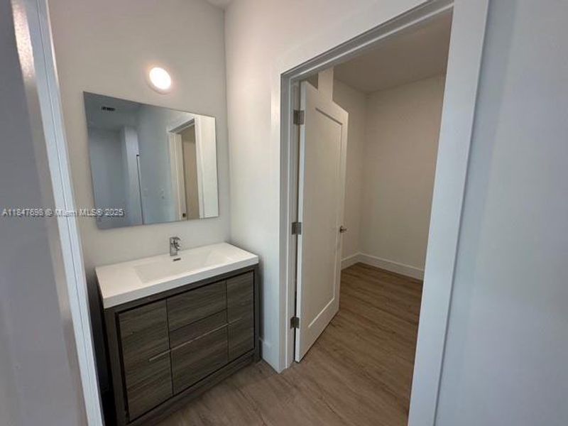 Furnished interior view inside a new home in , Dania Beach (Image 6).