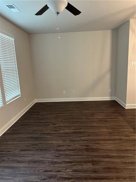 Spacious, unfurnished interior of a new home in , South Fulton (Image 12).