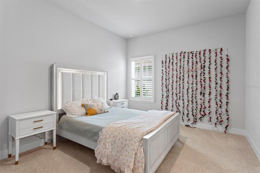 Furnished interior view inside a new home in , Odessa (Image 12).