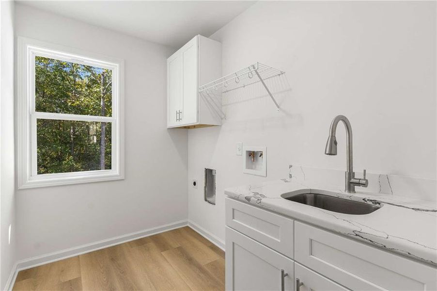 Furnished interior view inside a new home in , Gainesville (Image 10). Furnished interior view inside a new home in , Gainesville (Image 10).