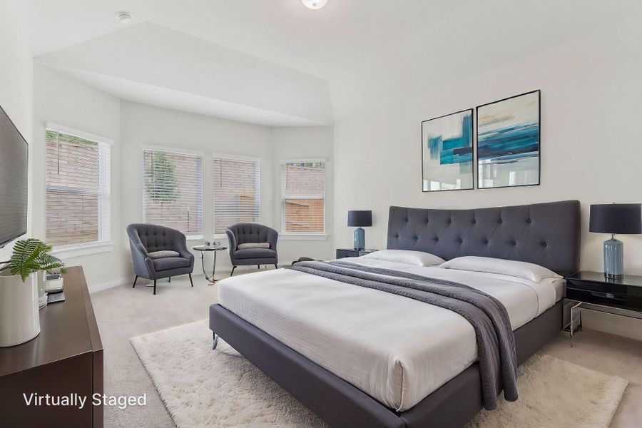 Photo is not of the actual home but is an inspirational photo of builder's model home and may depict options, furnishings, and/or decorator features that are not included. Photo is not of the actual home but is an inspirational photo of builder's model home and may depict options, furnishings, and/or decorator features that are not included.