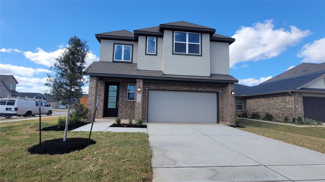 Pictures are representative of same floor plan - not the actual home