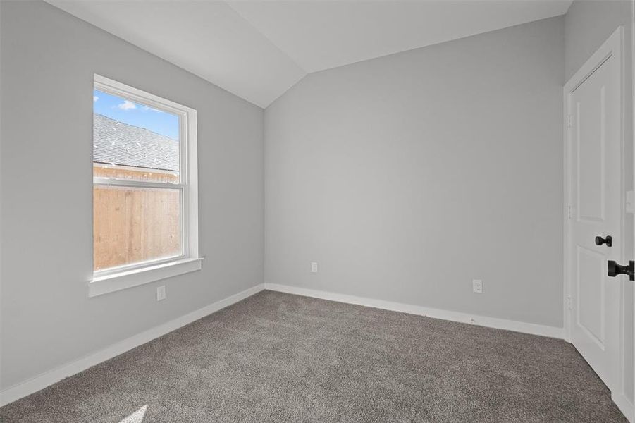 Spacious, unfurnished interior of a new home in , Lindale (Image 27).