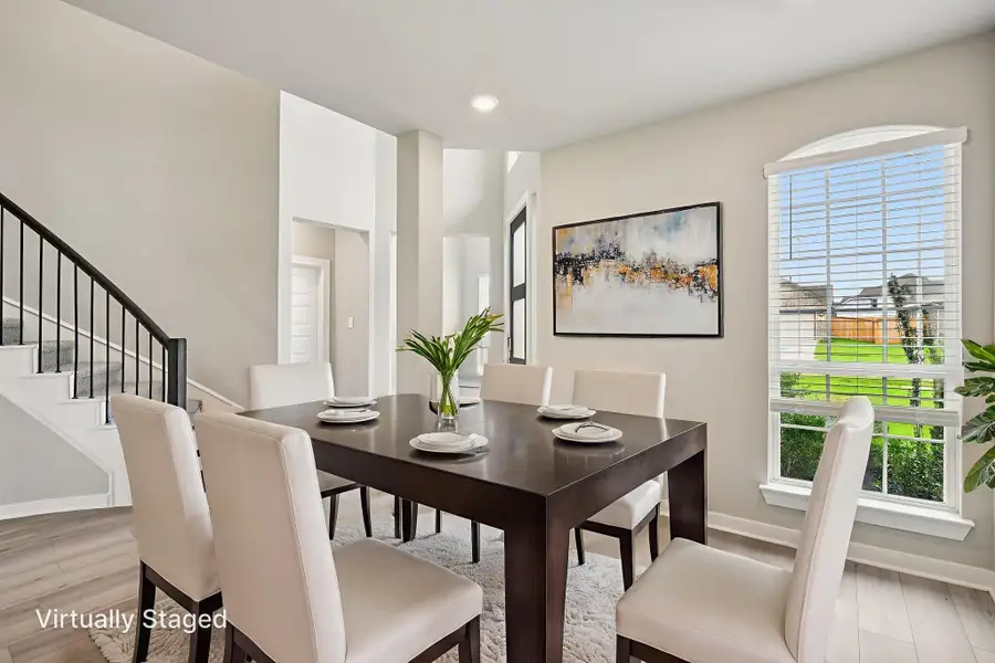 Photo is not of the actual home but is an inspirational photo of builder's model home and may depict options, furnishings, and/or decorator features that are not included. Photo is not of the actual home but is an inspirational photo of builder's model home and may depict options, furnishings, and/or decorator features that are not included.