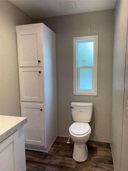 Furnished interior view inside a new home in , New Port Richey (Image 4).