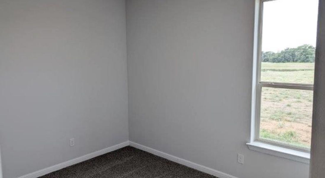 Spacious, unfurnished interior of a new home in Lankford Farms, Cleburne (Image 10). Spacious, unfurnished interior of a new home in Lankford Farms, Cleburne (Image 10).