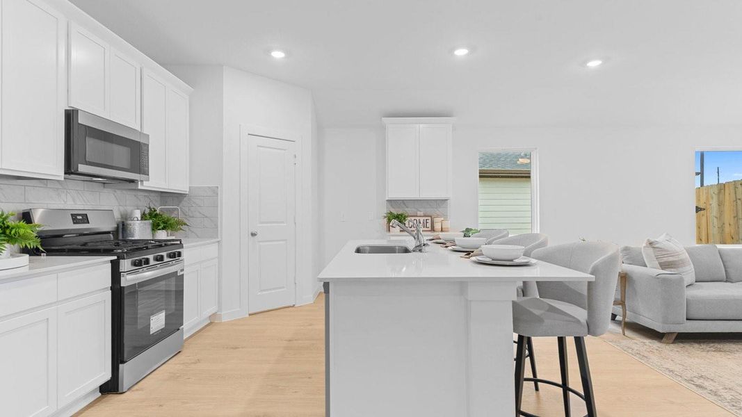 *Images and 3D tour are for illustration only and options may vary from home as built.