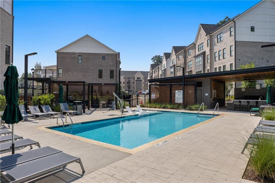 Community amenities in , Atlanta (Image 59). Community amenities in , Atlanta (Image 59).