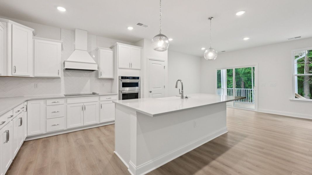 DRB Homes Cooper Interior