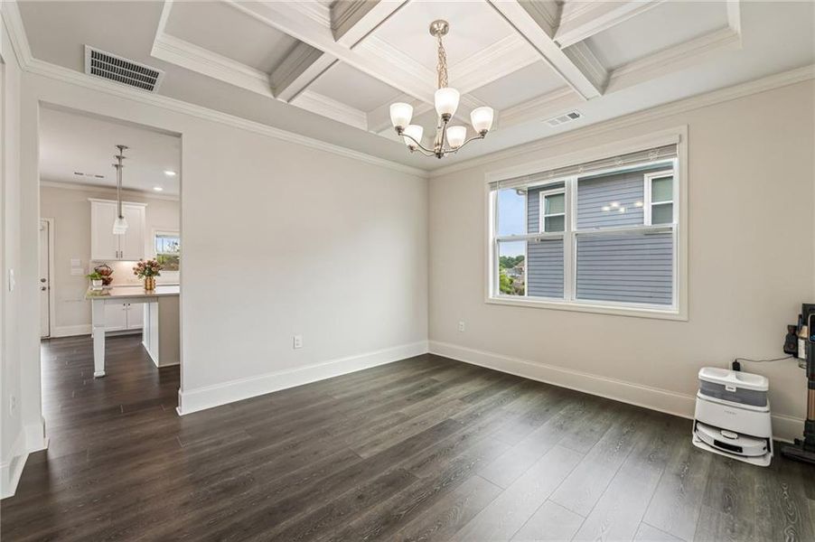 Spacious, unfurnished interior of a new home in , Cumming (Image 22).