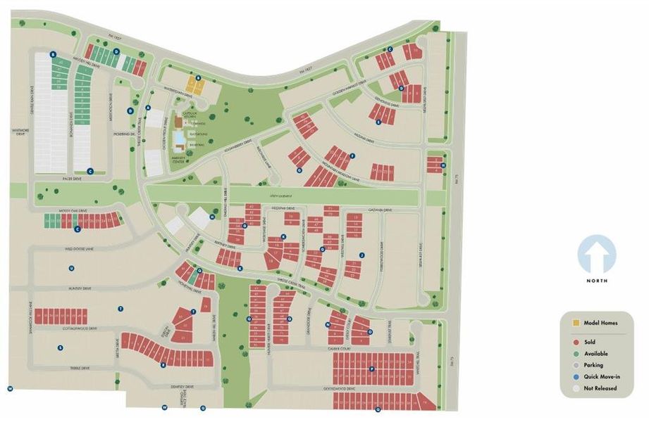 Image 12 of a home in Eastridge - Spring Series. Image 12 of a home in Eastridge - Spring Series.